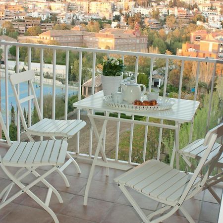 Apartamento Gongora Grenade Extérieur photo