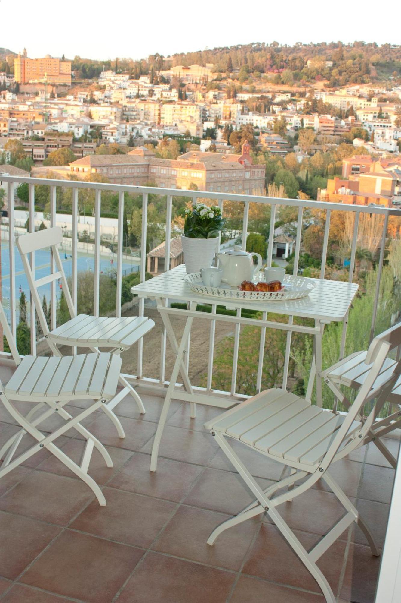 Apartamento Gongora Grenade Extérieur photo