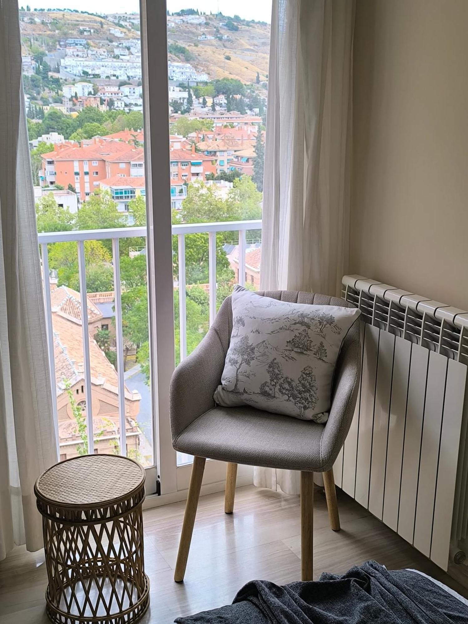 Apartamento Gongora Grenade Extérieur photo