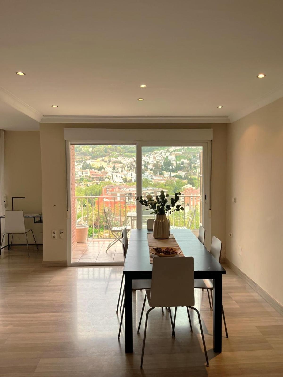 Apartamento Gongora Grenade Extérieur photo