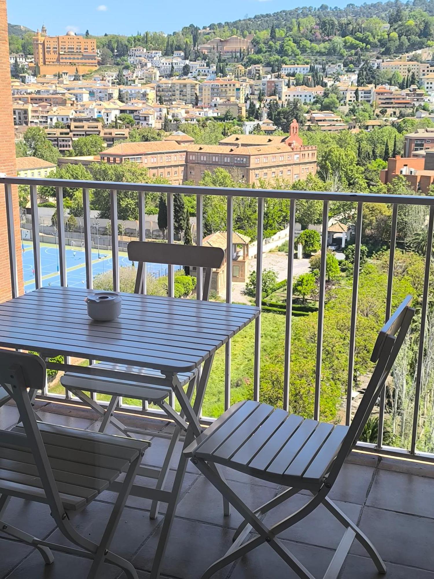 Apartamento Gongora Grenade Extérieur photo