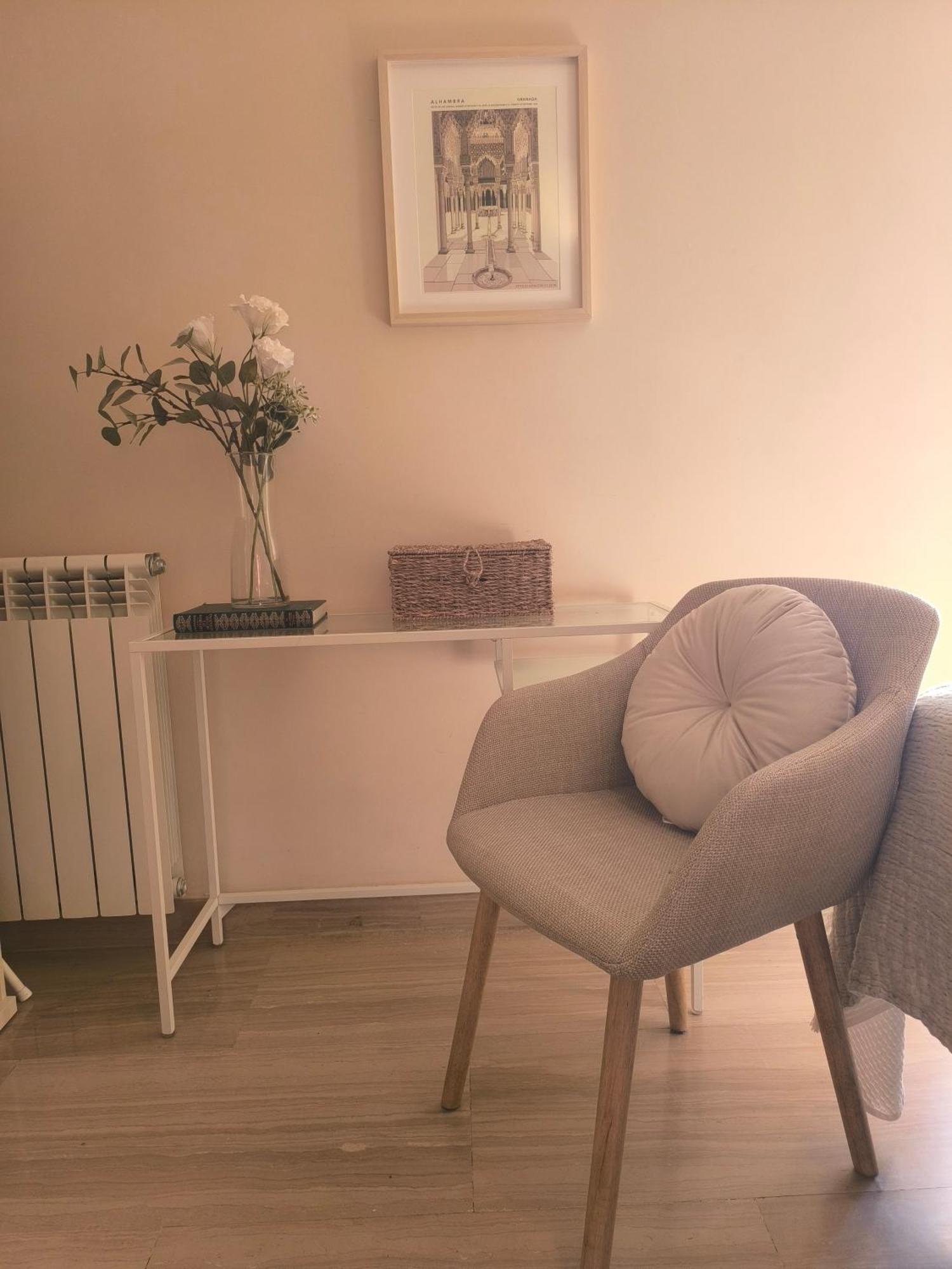 Apartamento Gongora Grenade Extérieur photo