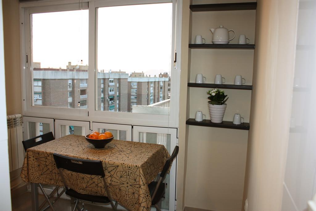 Apartamento Gongora Grenade Extérieur photo