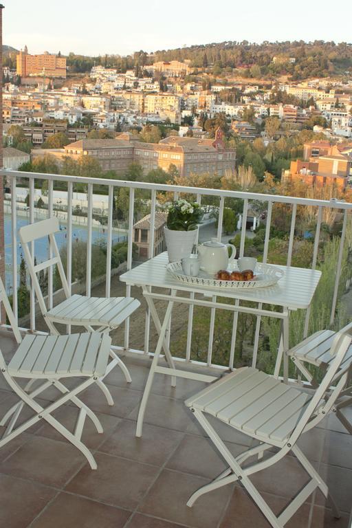 Apartamento Gongora Grenade Extérieur photo