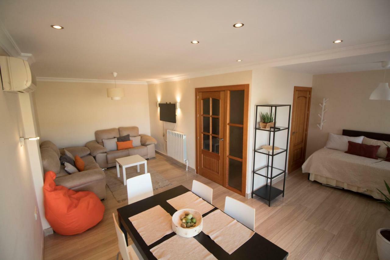 Apartamento Gongora Grenade Extérieur photo